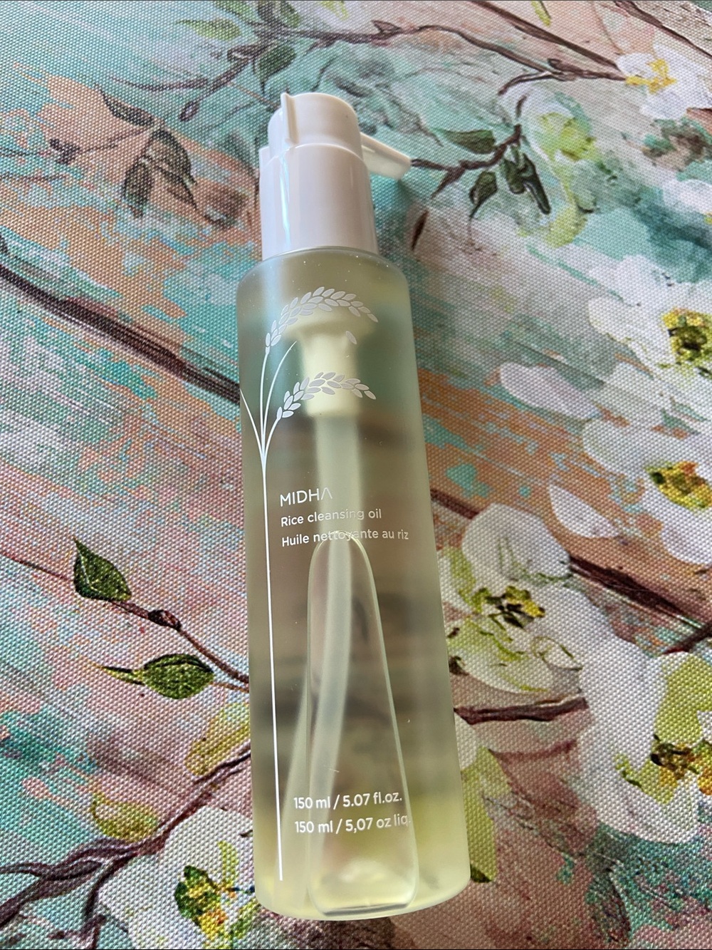 🆕 MIDHA Rice Cleansing Oil 150ml